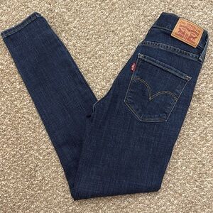 Levi’s 311 Shaping Skinny Ankle Jeans